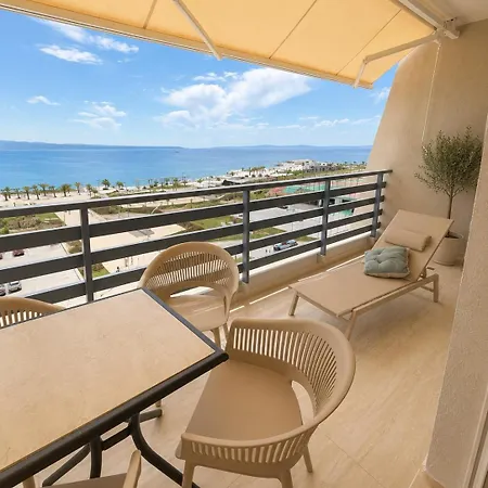 Toscana Apartman Split