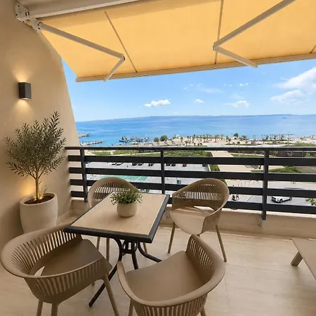Toscana Apartman *