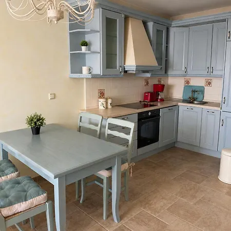 Toscana Apartman *