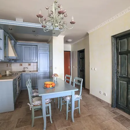 Toscana Apartman