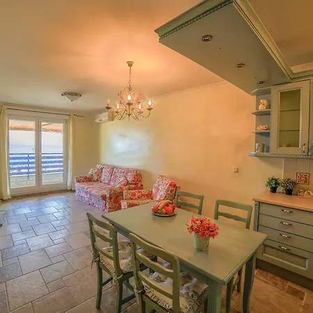 Toscana Apartman *