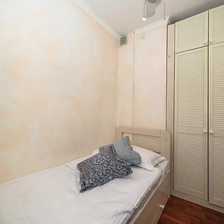 Toscana Apartman *
