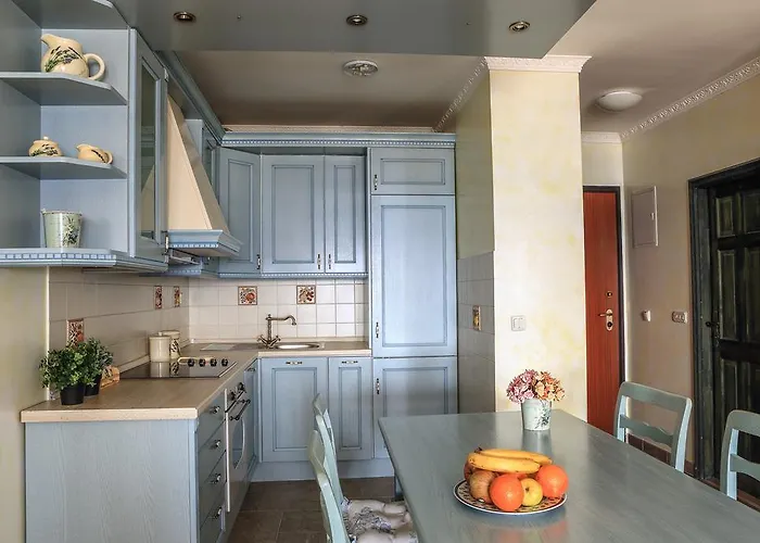 Toscana 아파트 스플리트